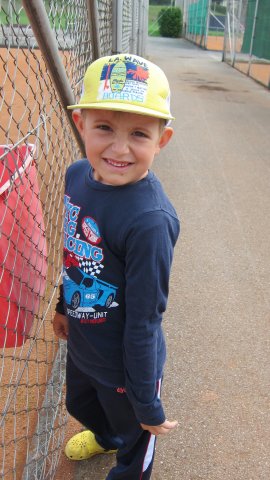 die jngsten waren interessierte fans